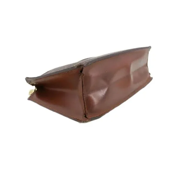 Louis Vuitton Vintage Authenticated Toiletry 15 Pouch Monogram Canvas France - Picture 11 of 14